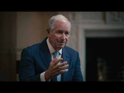 Blackstone’s Schwarzman Discovered the AI Revolution by Accident