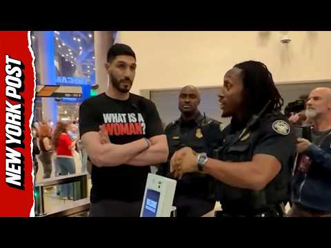 Enes Kanter Freedom Turned Away From WNBA Finals Game Over Seat Dispute