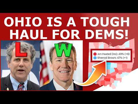 Republicans Are ON TRACK to WIN Ohio’s Senate Race!