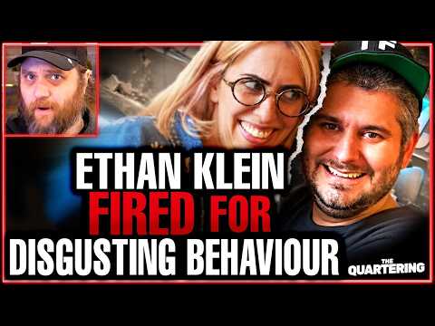 Ethan Klein FIRED For VILE Behavior & Cheating On Wife Hila Klein With Employee