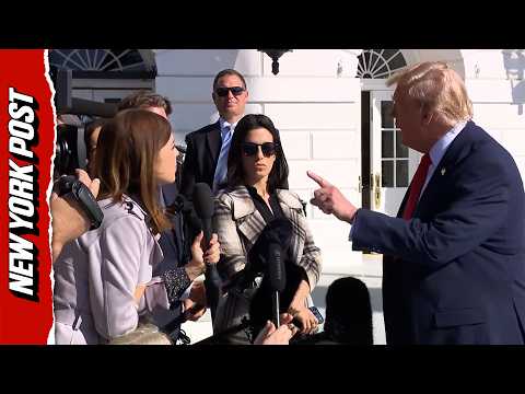 Trump SLAMS NBC Reporter Over Ramaswamy Ad : ‘You’re a Horrible Little Reporter’