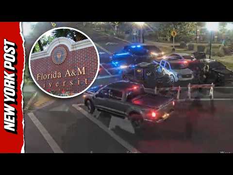 Homecoming Horror: Mass Shooting at FAMU Party Leaves 11 Injured