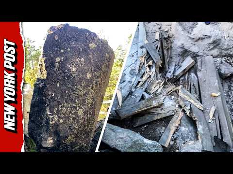 Massive 80-Ton Boulder Comes Crashing Down at New Hampshire Attraction After More Than a Century