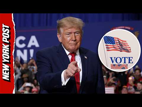 Trump Offers $1M Voter Fraud Bounty Eight Days Before Midterms