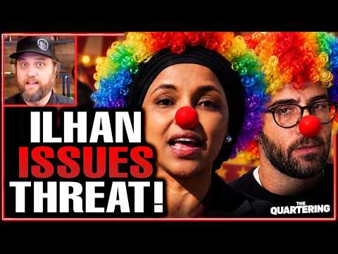 Ilhan Omar DEVASTATED As MORE Bad News & Hasan Piker Rally FLOPS