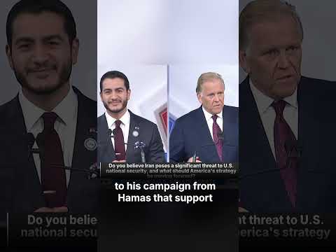 El Sayed and the Muslim Brotherhood: How Michigan’s Key Senate Race Hangs in the Balance #shorts