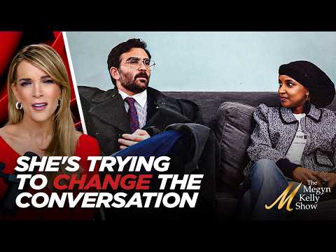 Ilhan Omar Claims the Right is Obsessed with Her Because She’s Hot and Doesn’t Have a “Botox Face”