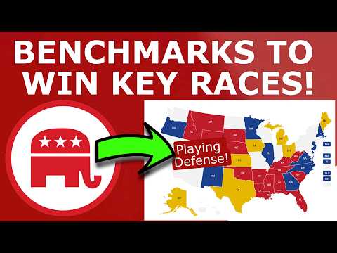 WHAT IT TAKES for Dems to LOSE KEY States!
