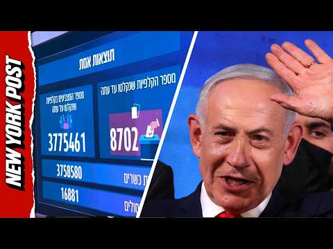 Inside Israel’s Election Control Center as Officials Explain How 600K Special Ballots Are Counted