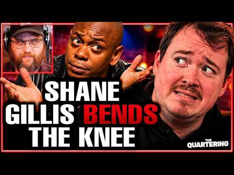 Shane Gillis BETRAYED Everyone