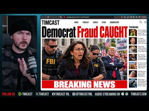Trump DEMANDS Peltola PROSECUTED, Dems Caught Rigging Alaska Senate Race