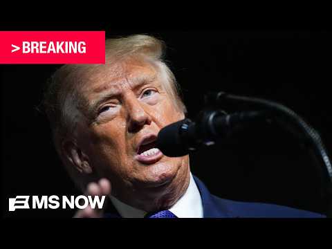 BREAKING: Trump now ‘expected to’ make stops in Iowa and Kansas