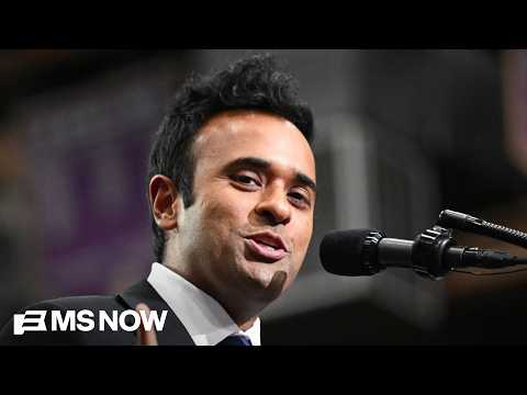 ‘Not someone concerned with ethics’: Pablo Torre weighs in on Ramaswamy’s controversial ad