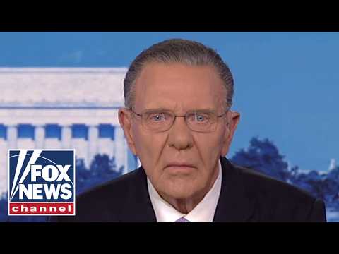 Jack Keane: Iran will NEVER comply