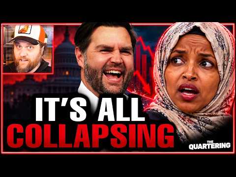 Ilhan Omar NEW RAID Feds BREAK DOWN Doors & Vote To Expel Her Looms