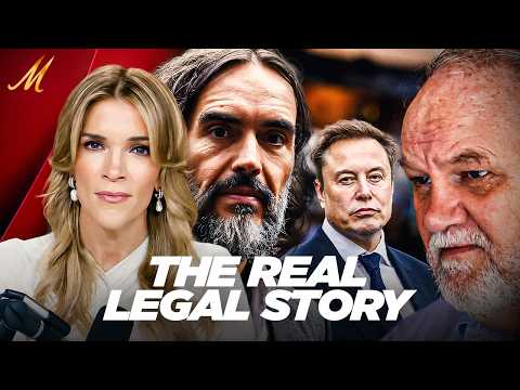 Shock New Meghan Markle Father Discovery, “Evil” Netflix Cornell Doc, Dems’ THIRST to Jail Elon Musk