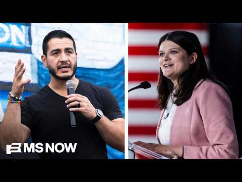Divisions among Michigan Democrats weigh on Senate race