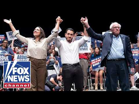 Democratic Party has been ‘FULLY TAKEN OVER’ by DSA: Rep Elise Stefanik