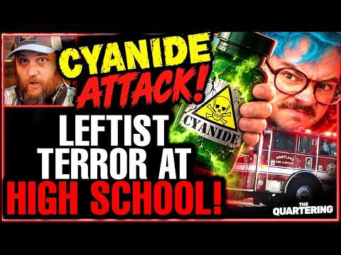 Leftist TERROR Strikes High School