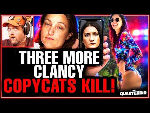 3 MORE Killer MOMS Just Struck! Lindsay Clancy Syndrome Spreads