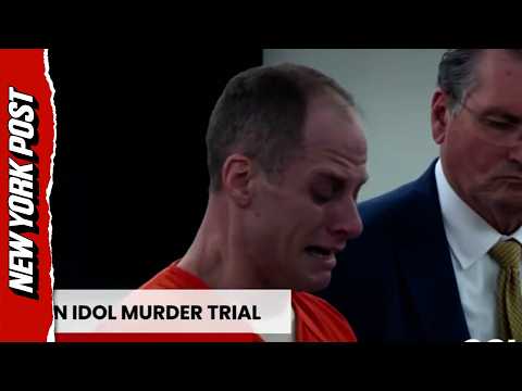 Caleb Flynn Cries Out ‘I Did Not Kill My Wife’ at Murder Sentencing