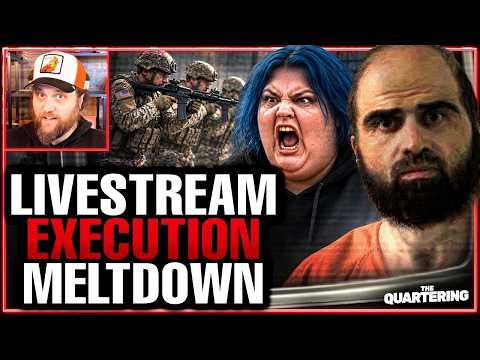 Liberals RAGE Over Livestreamed Execution As Youtube and Tiktok BAN It!
