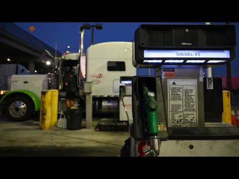 Trump’s Russian Diesel Deal Draws Criticism of Ukraine