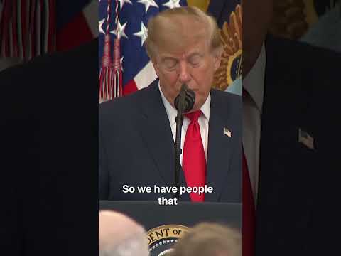 Trump Slams NYC Pols for Excluding ‘Little Italy’ Enclave From Immigrant Neighborhoods Map #shorts