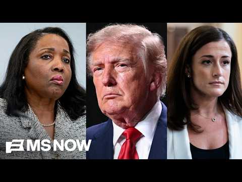 ‘Trump controls the process’: Inside the President’s attacks targeting Lisa Cook, Cassidy Hutchinson