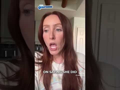 Upset Liberal Woman Has A Difficult Time Confronting The Facts #Politics #Debate #Facts #Viral