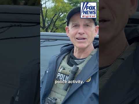 Federal agents raid Ilhan Omar’s DC home amid immigration fraud probe #shorts
