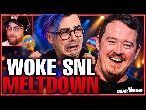 Shane Gillis SNL MELTDOWN After Blasting Women