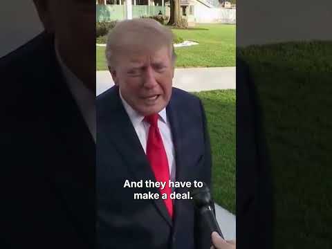 Trump Defends Putin After Alleged Ceasefire Violation #shorts