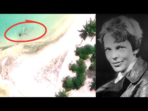 New search for Amelia Earhart’s missing plane