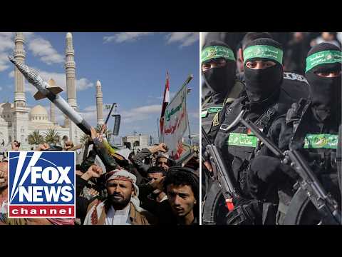 HOUTHI THREAT: Iran-backed militants reportedly advance missile capabilities with China’s help