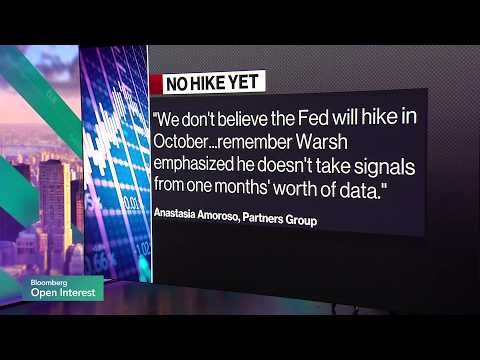 Fed Won’t Raise Rates at Next Meeting, Strategist Amoroso Says