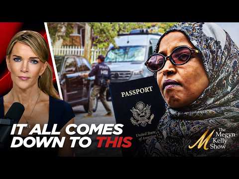 Whether Ilhan Omar Gets Arrested or Deported Hinges on This ONE Question