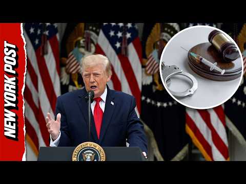 Trump Demands Death Penalty for Anyone Who Kills a Firefighter