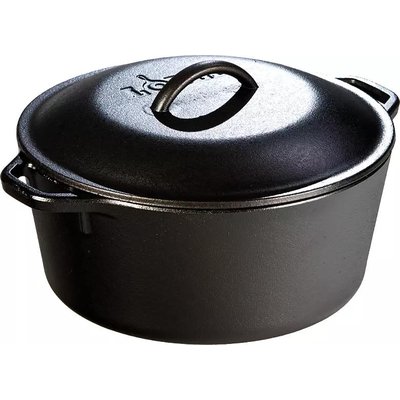 Lodge Dutch oven