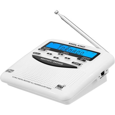 Midland weather radio