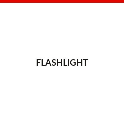 Maglite flashlight